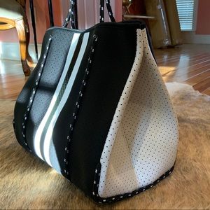 Parker and Hyde Neoprene Tote